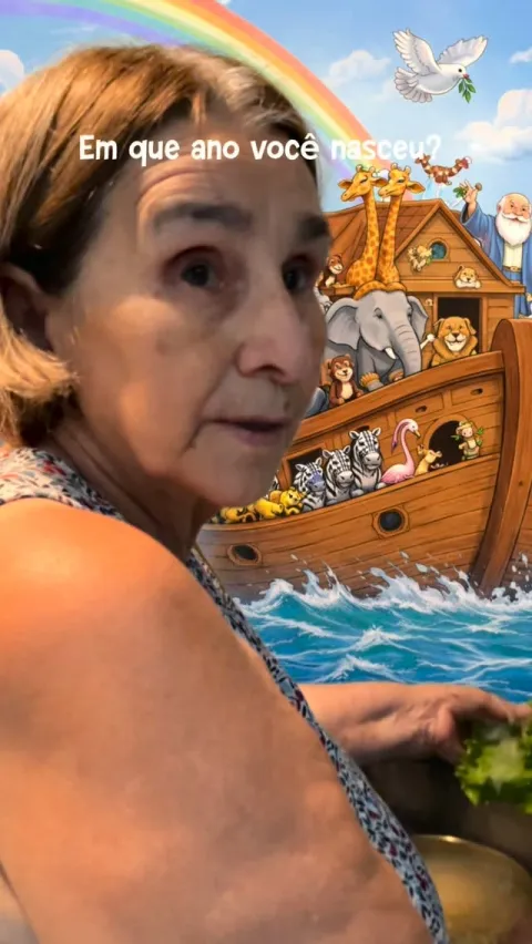 E você, é baby bommers, geração X, millennials ou geração Z? Por aqui temos todos 😊