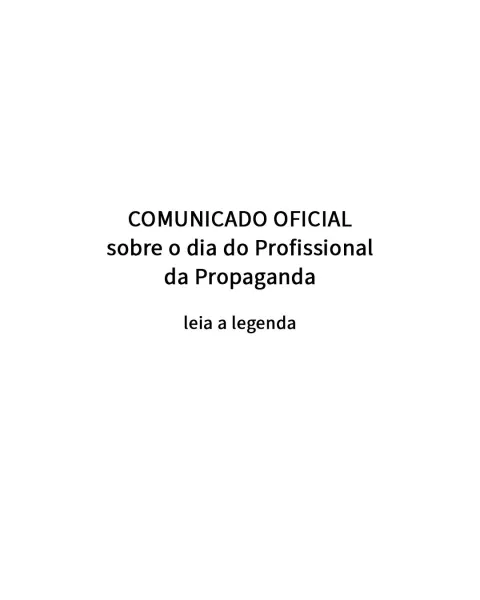 Estranho, né?!​​