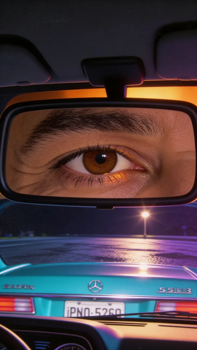Hero frame de De Igual pra Igual