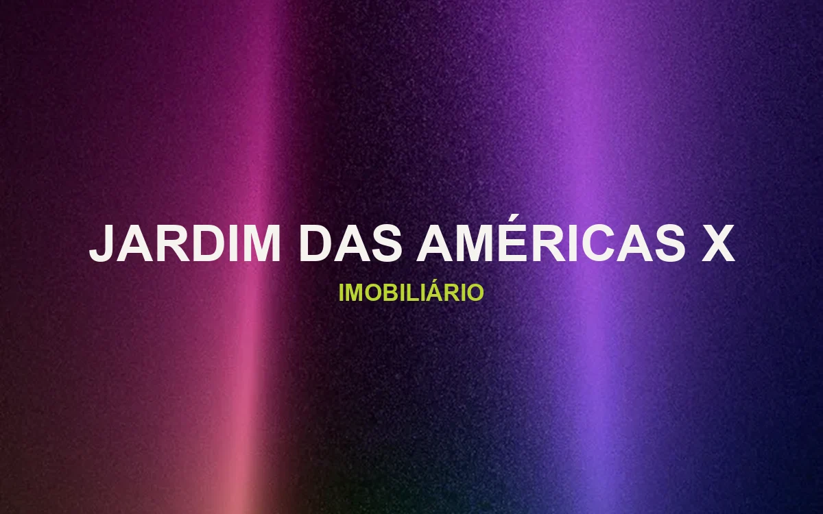 Jardim das Américas X