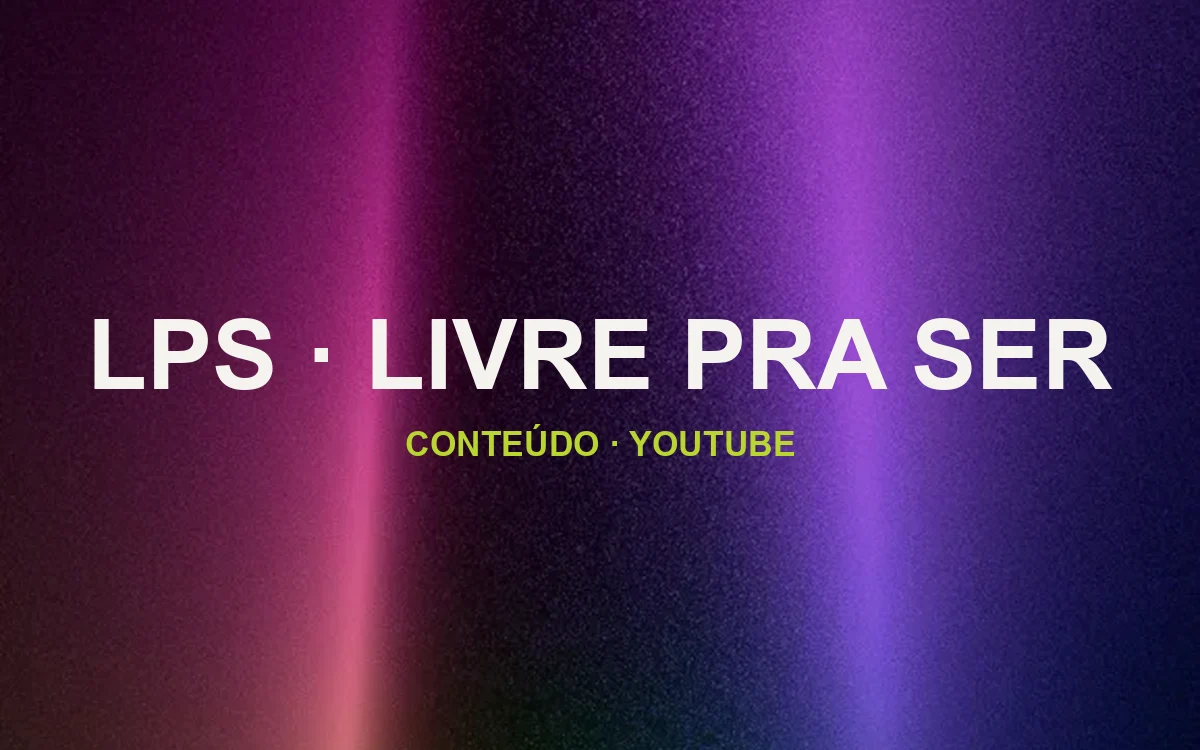 LPS · Livre Pra Ser