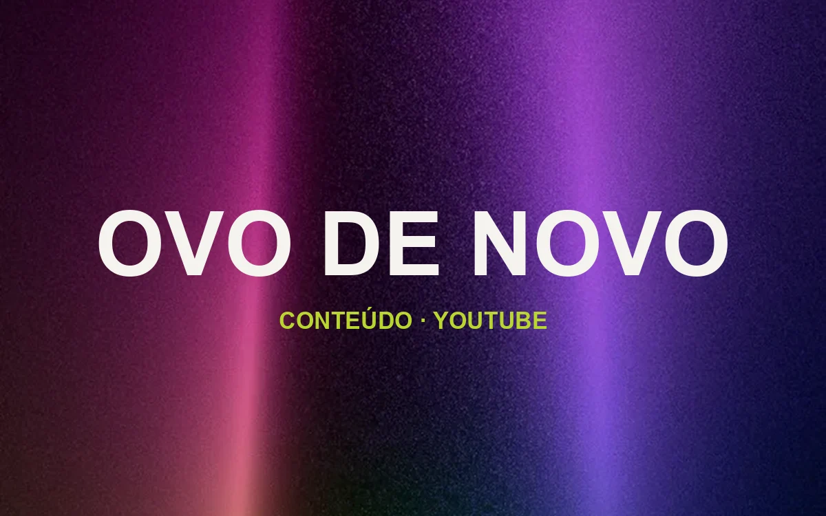 Ovo de Novo