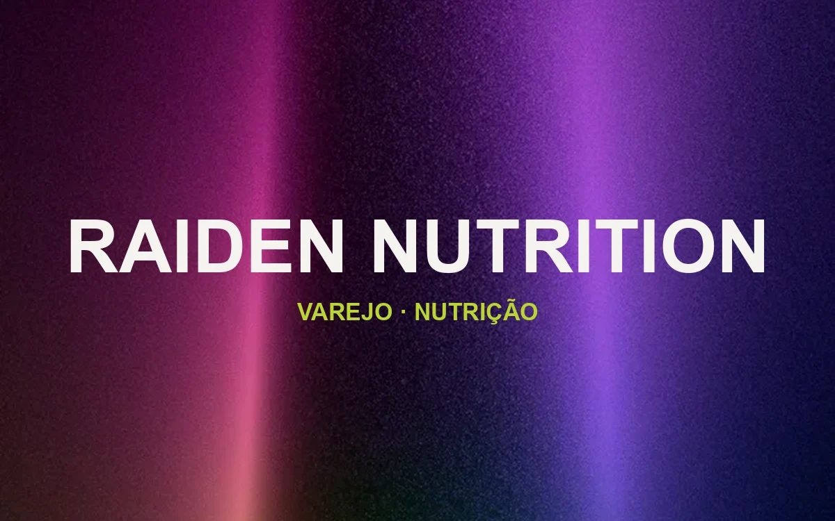Raiden Nutrition