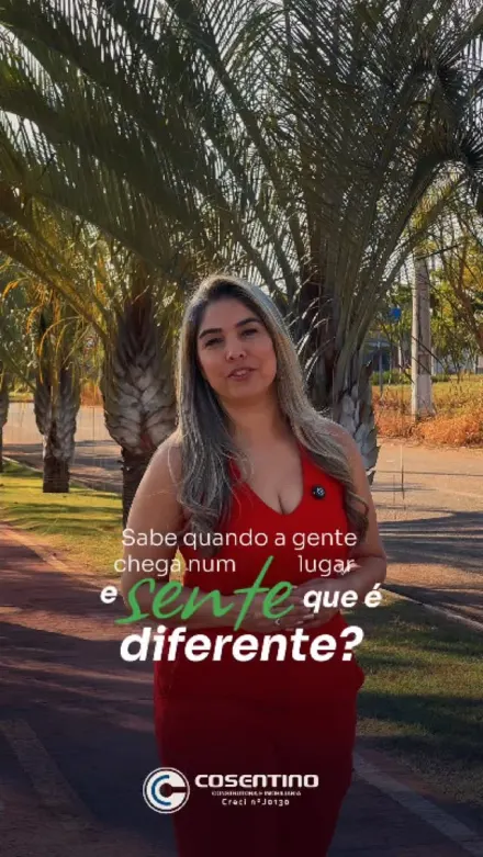 Post de cosentino imobiliária