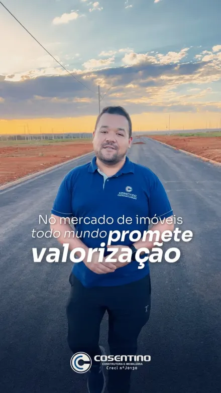 Post de cosentino imobiliária