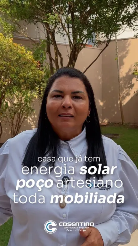 Post de cosentino imobiliária