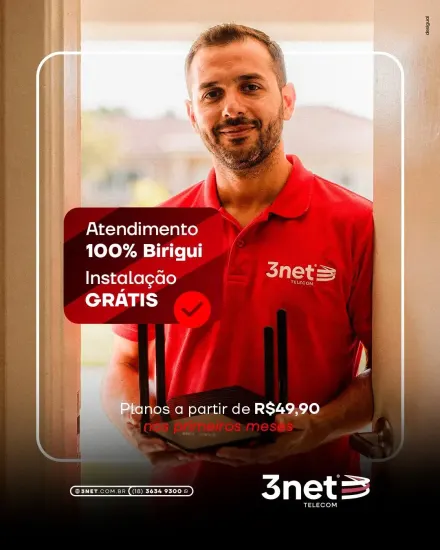 Post de 3net