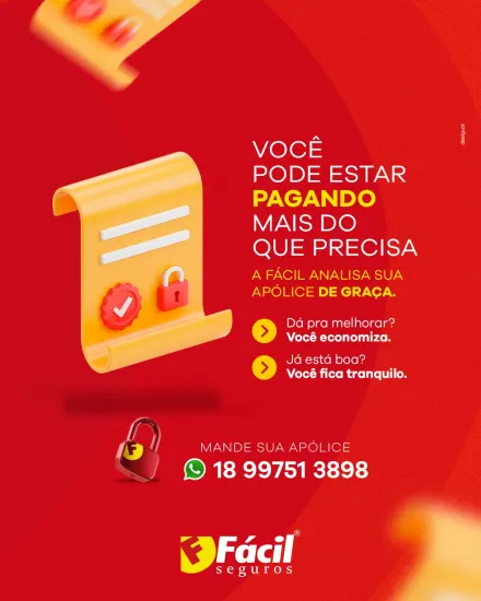 Post de fácil seguros